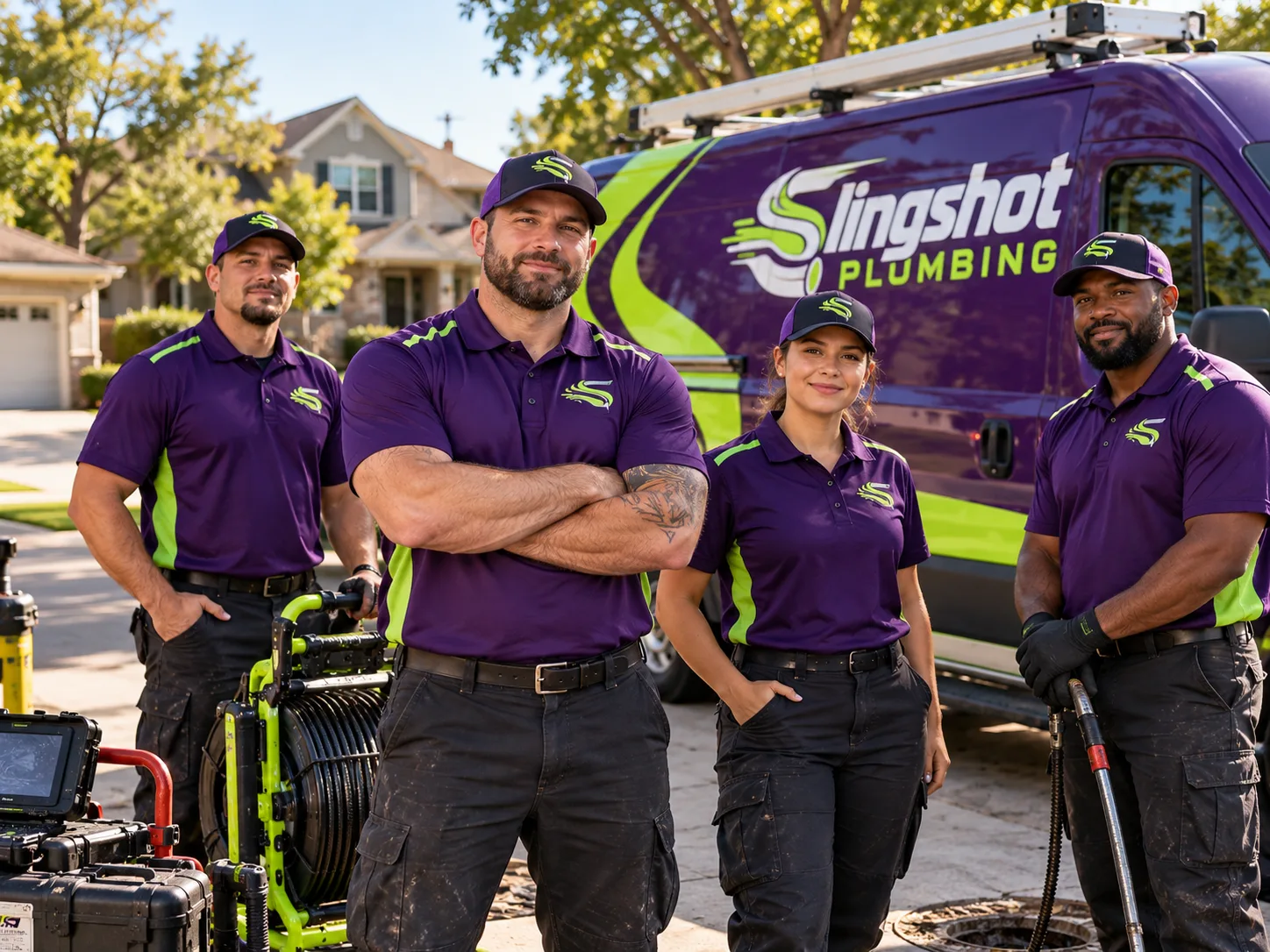 Drain Cleaning in Loudon, TN near me
